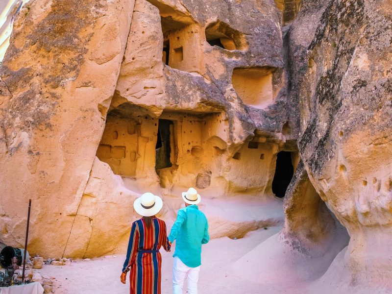 Märchenhaftes Kappadokien erleben