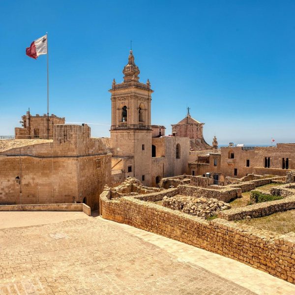 Spektakuläre Kulisse Malta