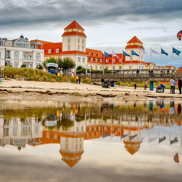 Busreise Gesunde Ostseeauszeit in Binz