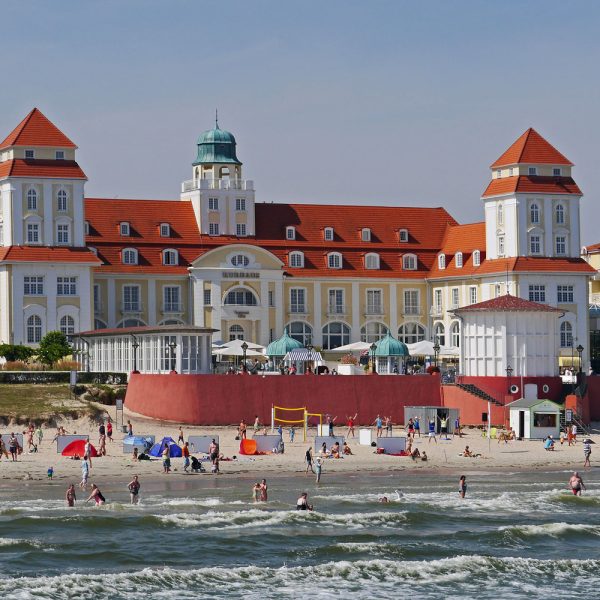 Busreise Gesunde Ostseeauszeit in Binz © pixabay