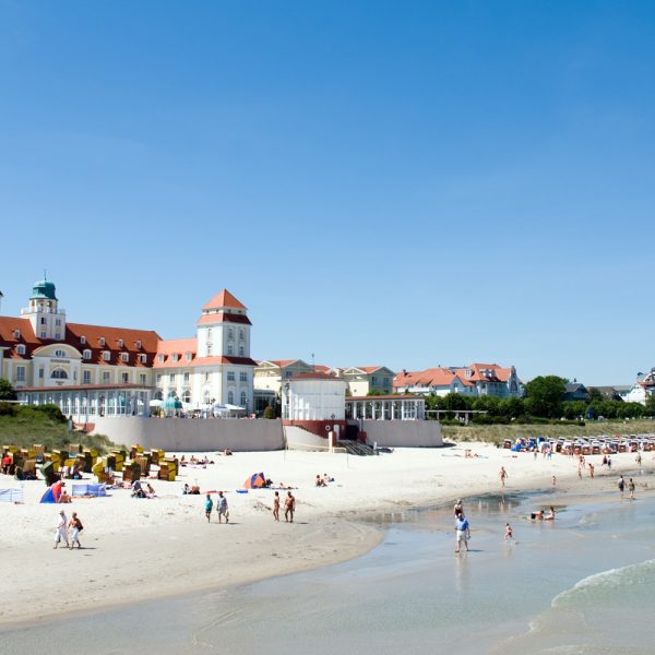 Busreise Gesunde Ostseeauszeit in Binz © Andrew Buckin - Fotolia