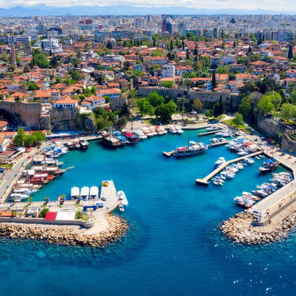 Wanderreise Türkische Riviera: Antalya