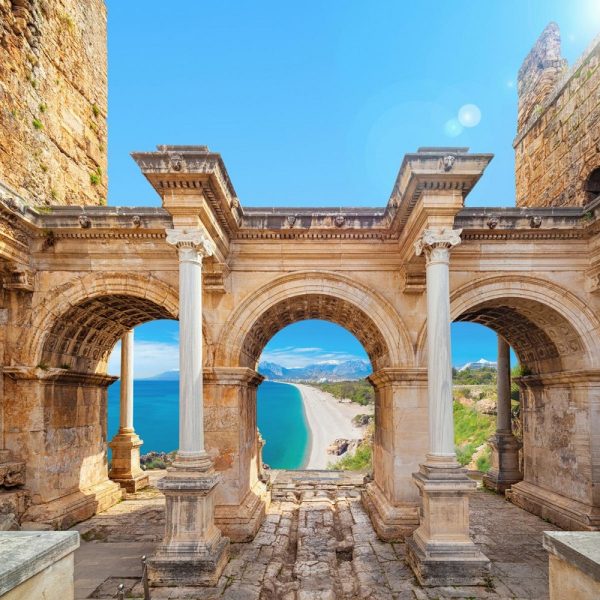 Wanderreise Türkische Riviera: Antalya