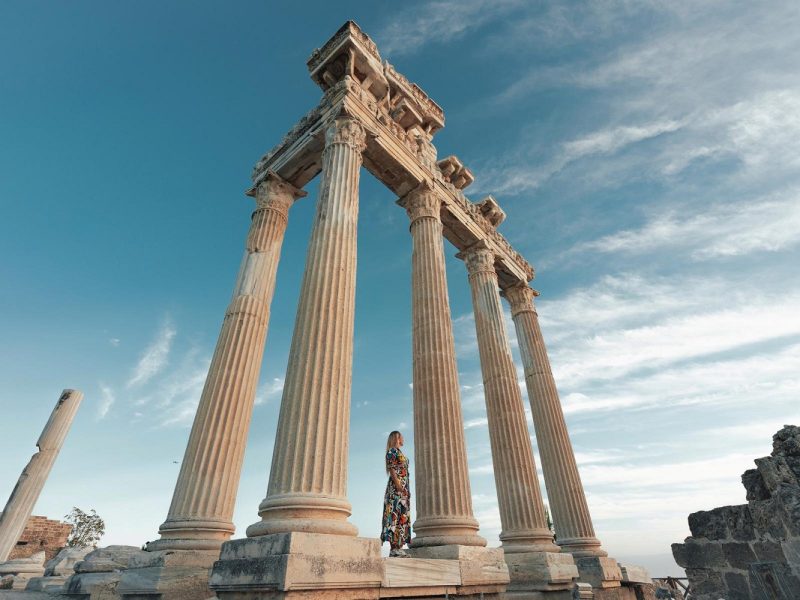 Wanderreise Türkische Riviera: Antalya