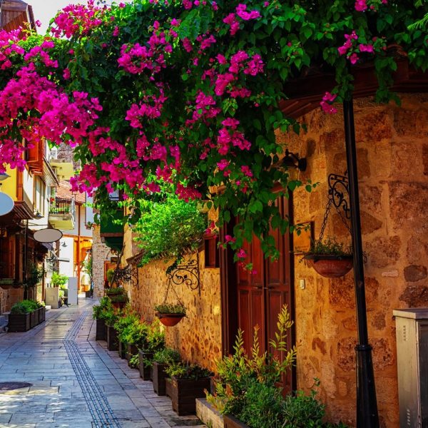 Wanderreise Türkische Riviera: Antalya