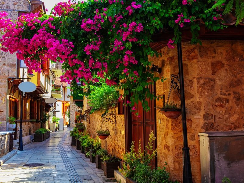 Wanderreise Türkische Riviera: Antalya