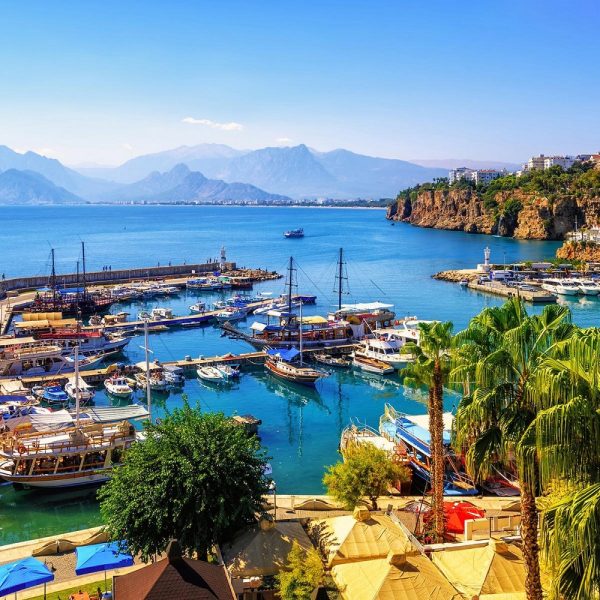 Wanderreise Türkische Riviera: Antalya
