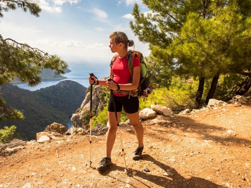 Wanderreise Türkische Riviera