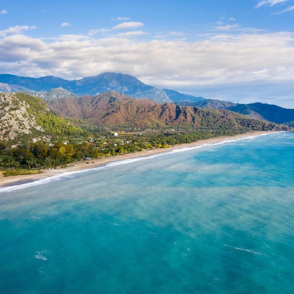 Wanderreise Türkische Riviera