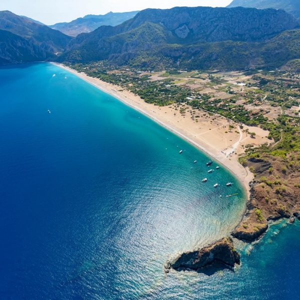 Wanderreise Türkische Riviera