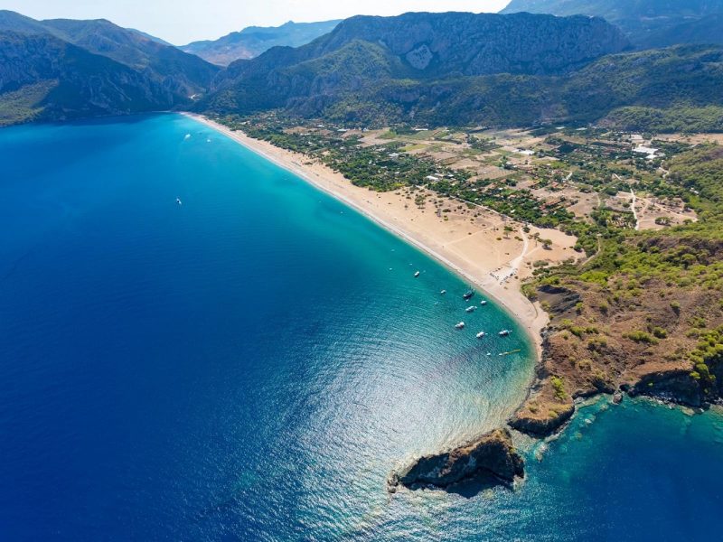 Wanderreise Türkische Riviera