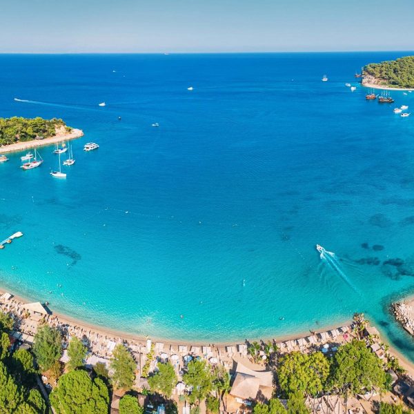 Wanderreise Türkische Riviera