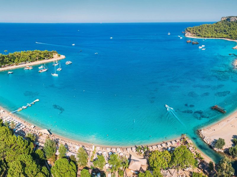 Wanderreise Türkische Riviera