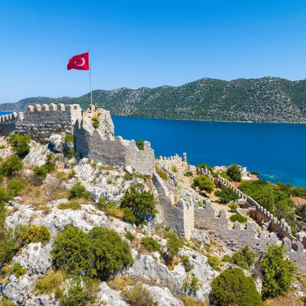 Wanderreise Türkische Riviera