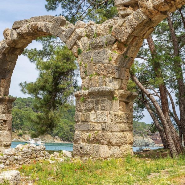 Wanderreise Türkische Riviera