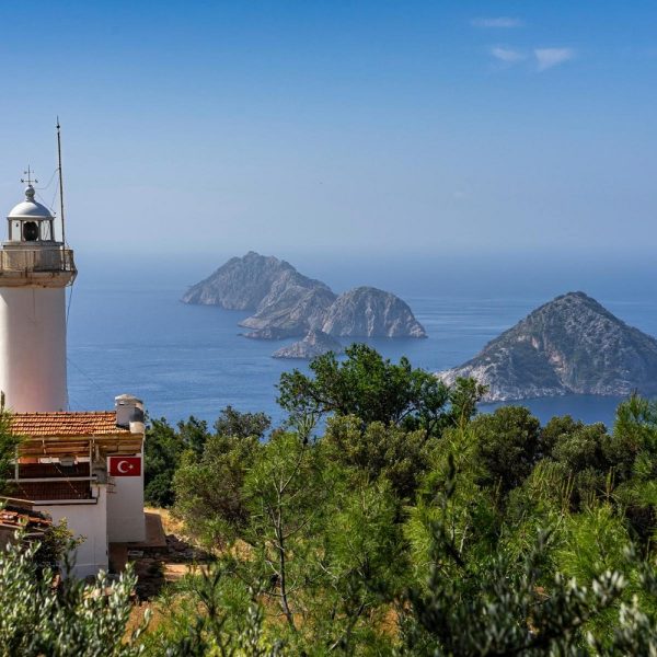 Wanderreise Türkische Riviera