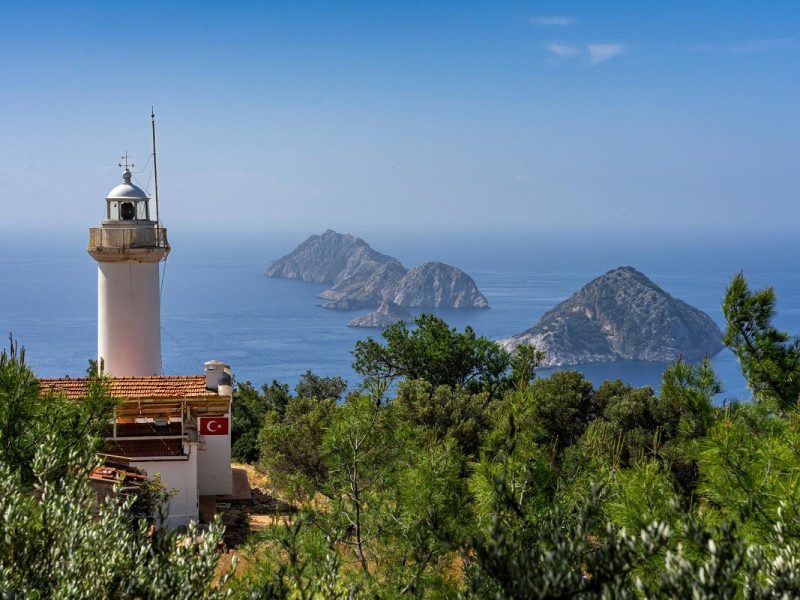 Wanderreise Türkische Riviera