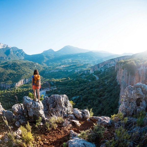Wanderreise Türkische Riviera