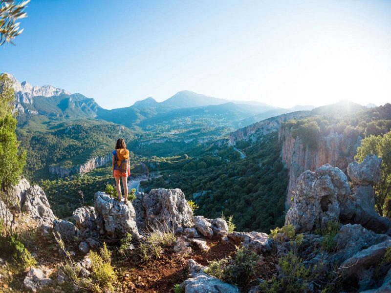 Wanderreise Türkische Riviera