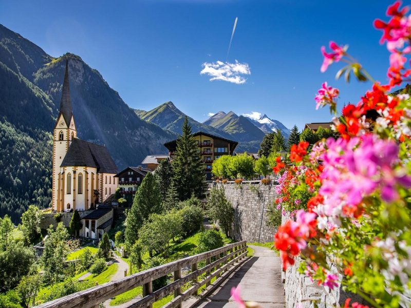 Osttiroler Alpenwunder