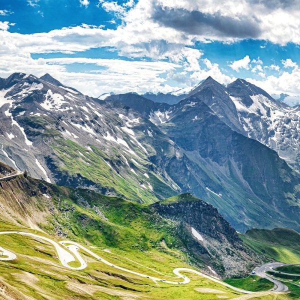 Osttiroler Alpenwunder: Großglockner Hochalpenstrasse
