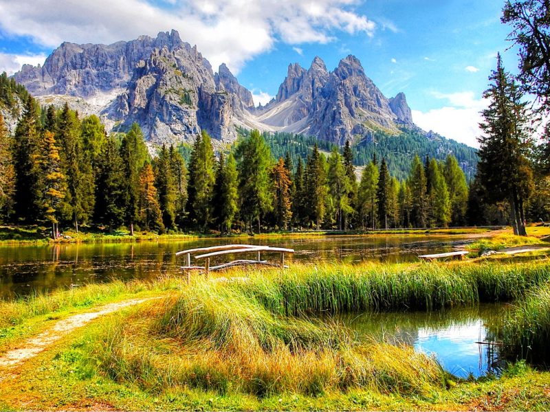 Osttiroler Alpenwunder: Lienzer Dolomiten