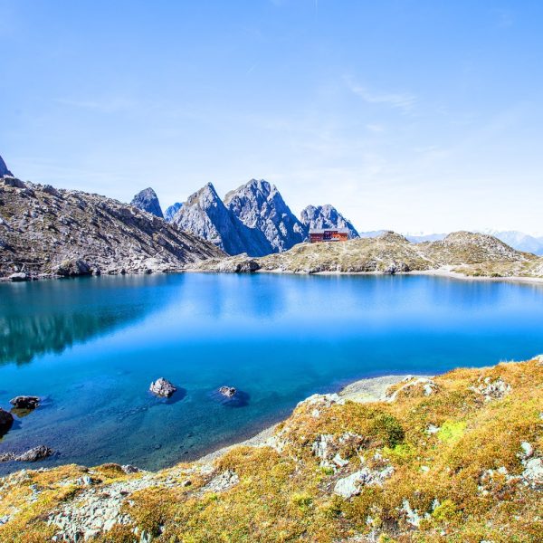 Osttiroler Alpenwunder: Lienzer Dolomiten