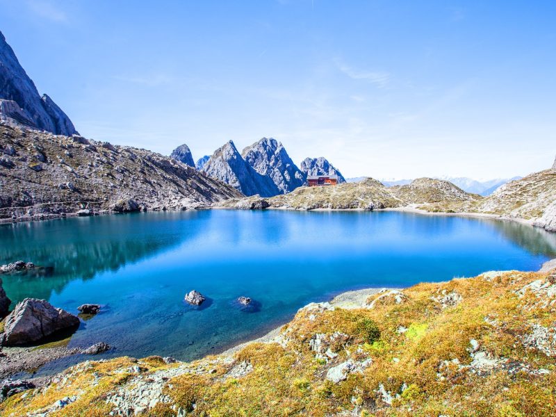 Osttiroler Alpenwunder: Lienzer Dolomiten