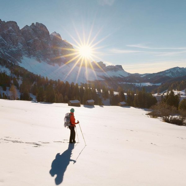 Winterwandern in Südtirol