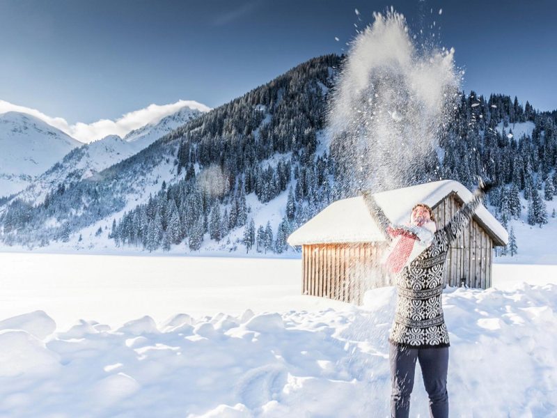 Winterwandern in Südtirol