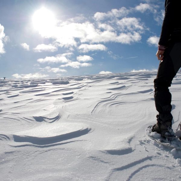 Winterwandern in Südtirol