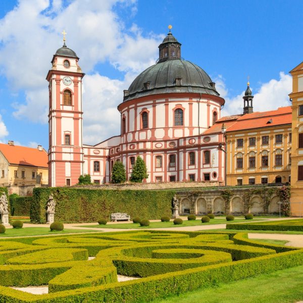 Busreise Wander- und Kulturrundreise Mähren