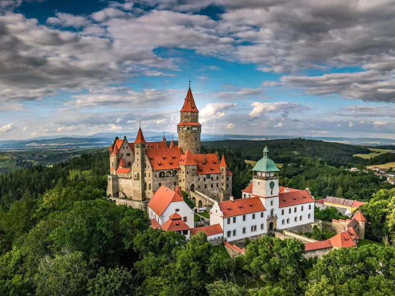 Busreise Wander- und Kulturrundreise Mähren