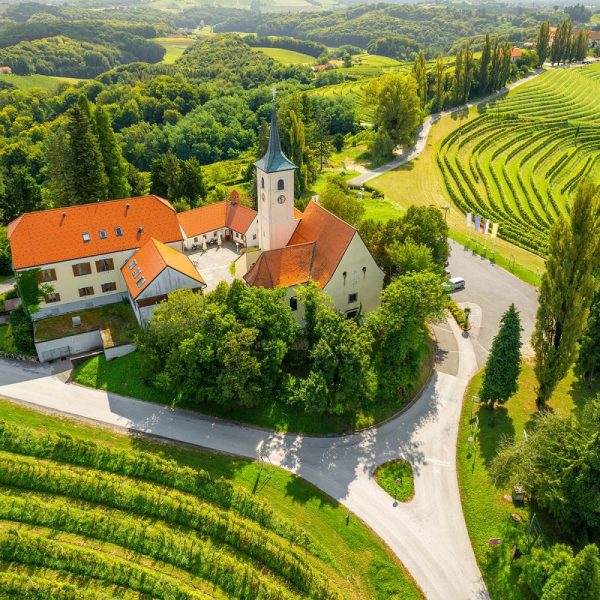 Wandern in Slowenien: Jeruzalem