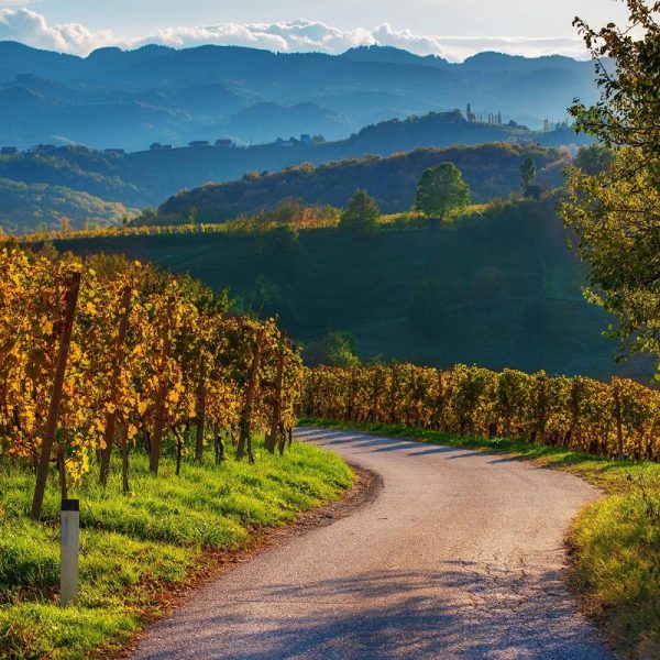 Wandern in Slowenien