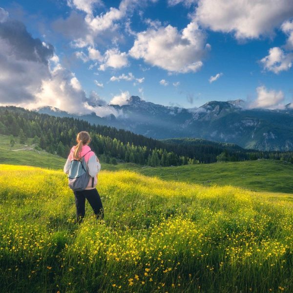 Wandern in Slowenien