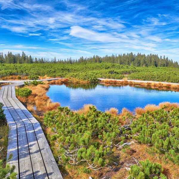 Wandern in Slowenien