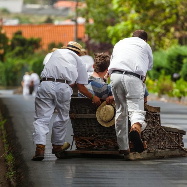 Madeira mit dem E-Bike entdecken