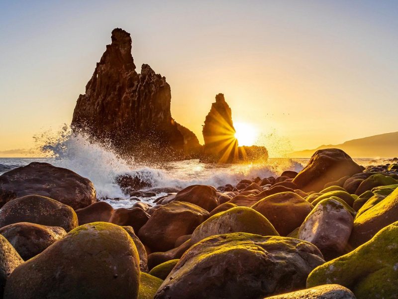 Madeira mit dem E-Bike entdecken