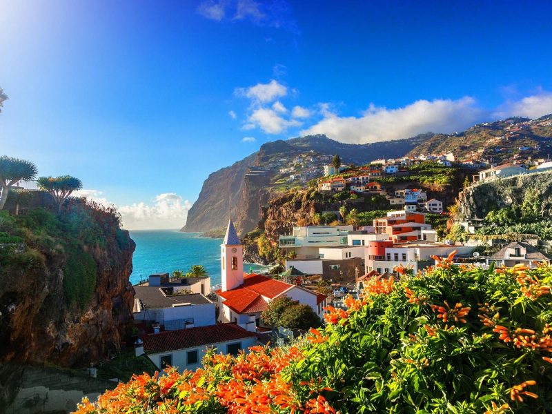 Madeira mit dem E-Bike entdecken