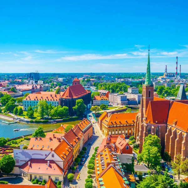 Busreise Krakau, Breslau & Oberschlesien: Breslau