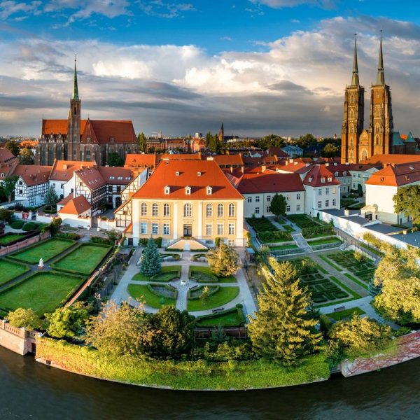 Busreise Krakau, Breslau & Oberschlesien: Breslau