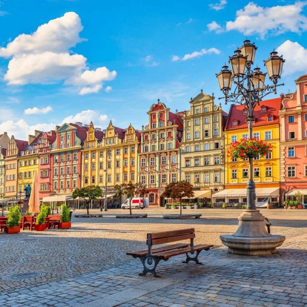 Busreise Krakau, Breslau & Oberschlesien: Breslau