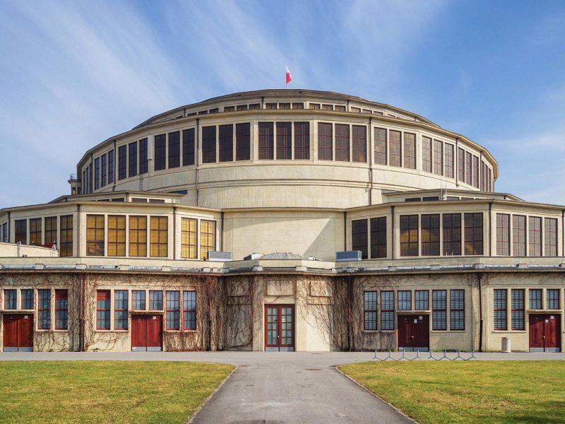 Busreise Krakau, Breslau & Oberschlesien: Breslau