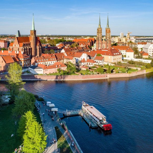 Busreise Krakau, Breslau & Oberschlesien: Breslau