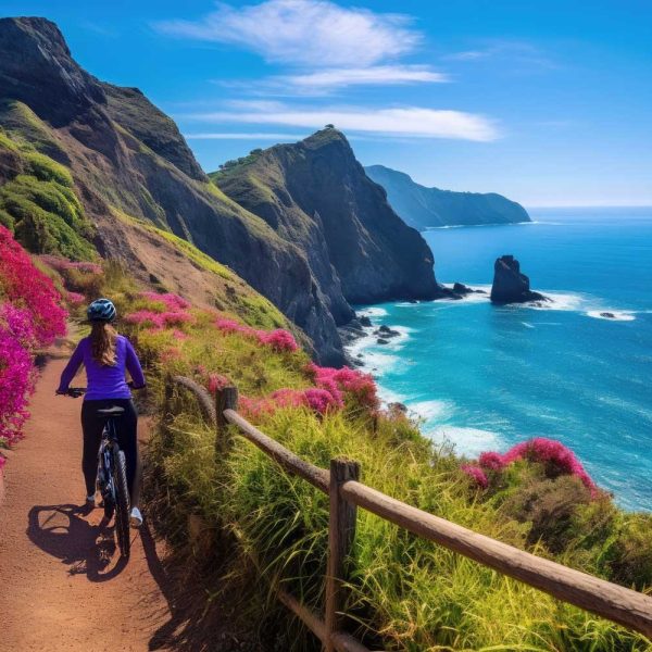 Madeira mit dem E-Bike entdecken