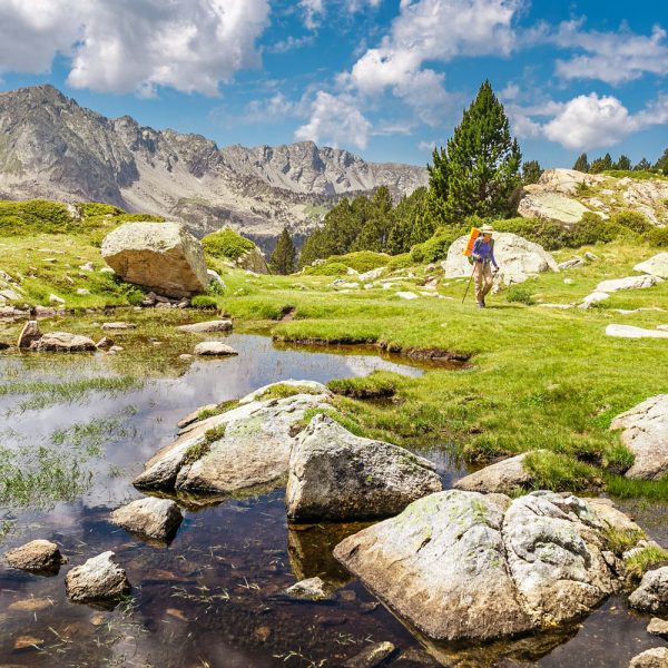 Busreise Fürstentum Andorra - Im Herzen der Pyrenäen