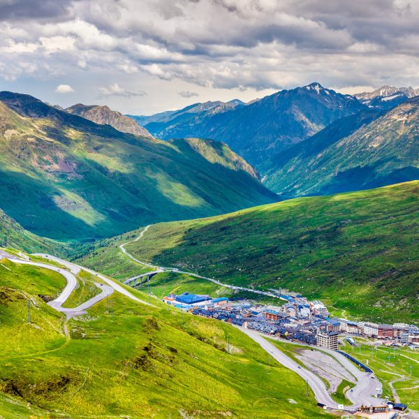 Busreise Fürstentum Andorra - Im Herzen der Pyrenäen