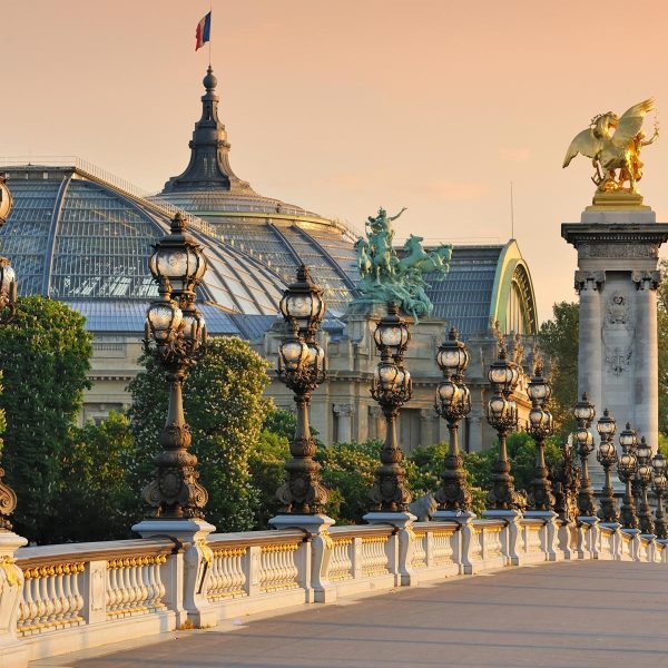 Busreise Städtereise Paris
