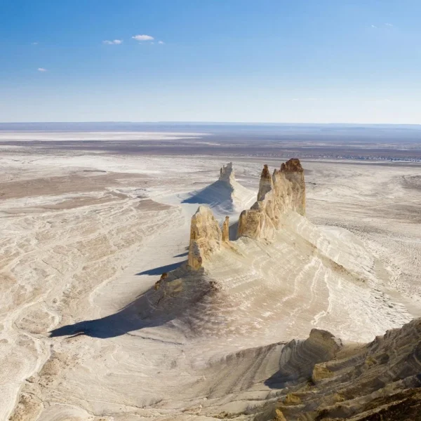 Kasachstan Entdeckungsreise ins Land der modernen Nomaden